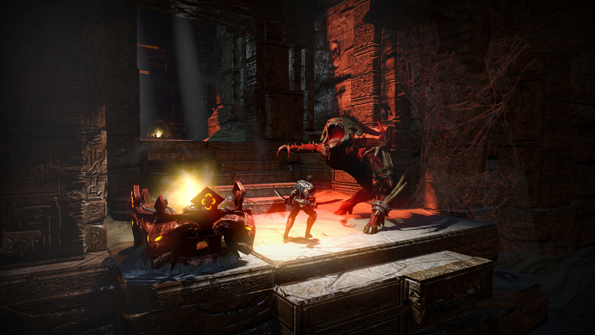 Скриншот из игры Blood Knights - 63