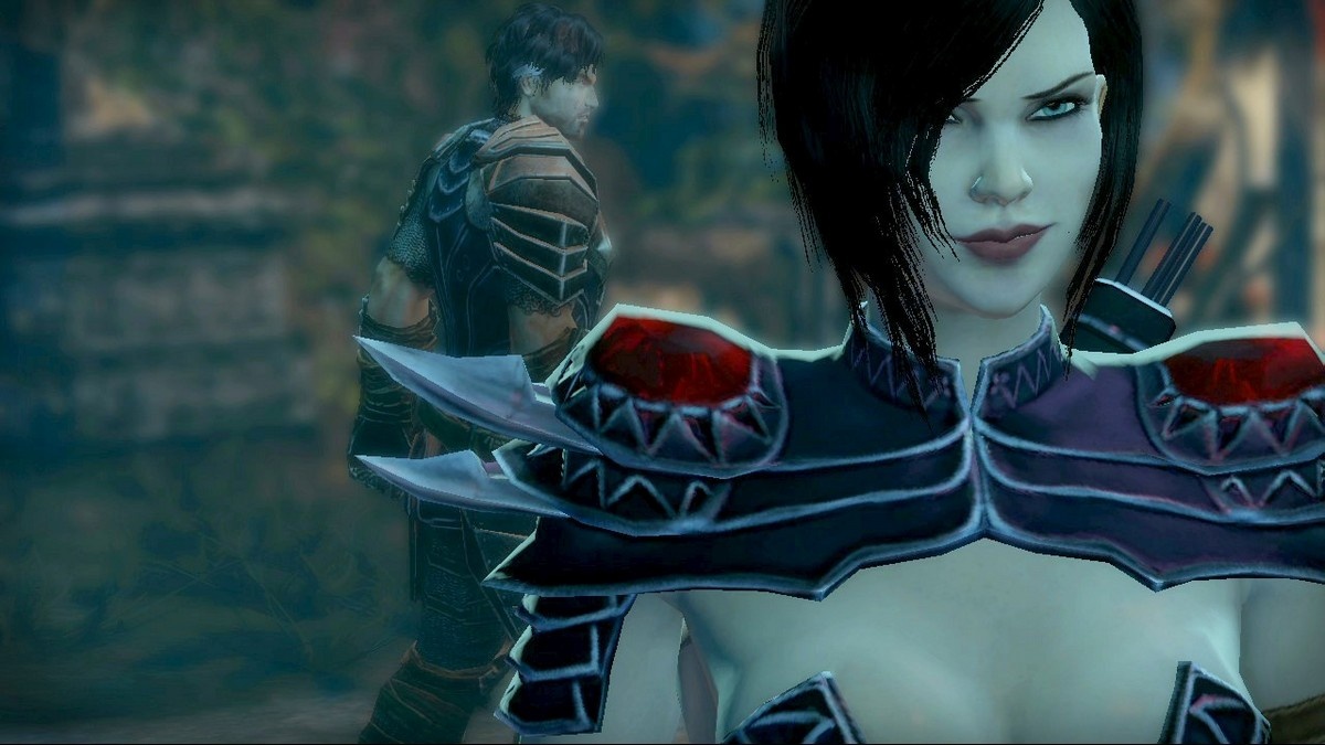 Скриншот из игры Blood Knights - 67