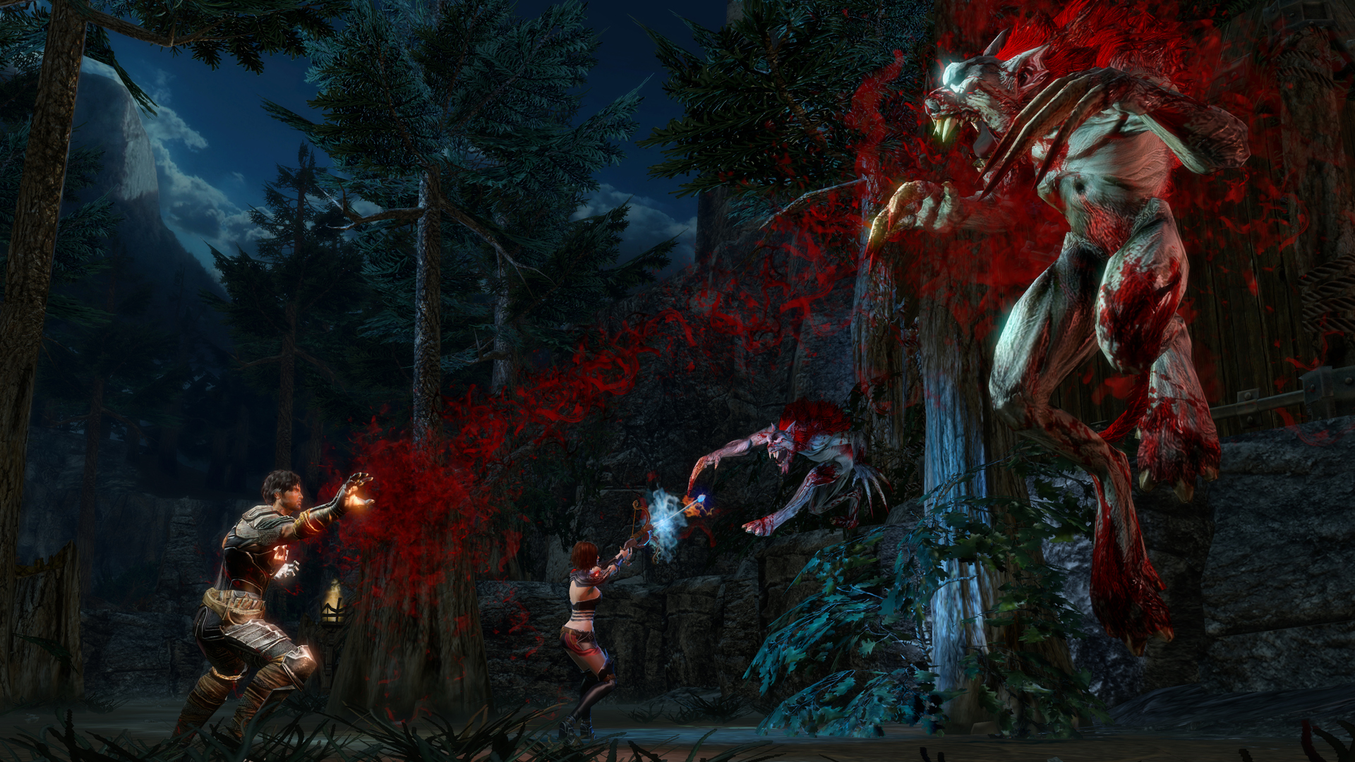 Скриншот из игры Blood Knights - 19