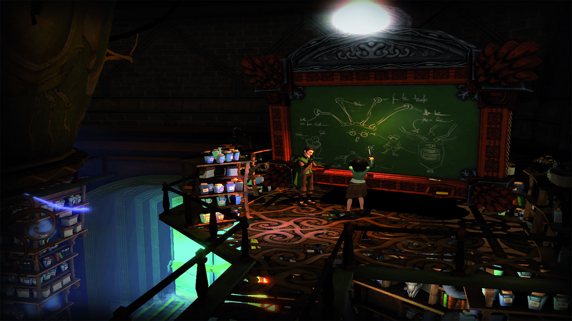 Скриншот из игры Haunted - 46