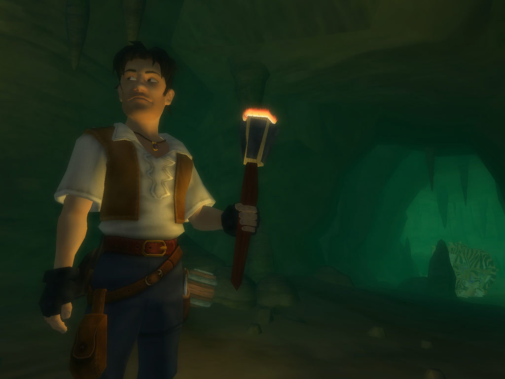 Скриншот из игры Jack Keane - 28