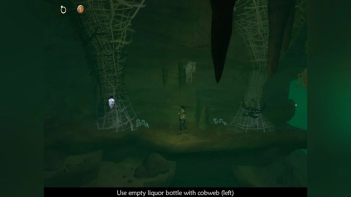 Скриншот из игры Jack Keane - 47