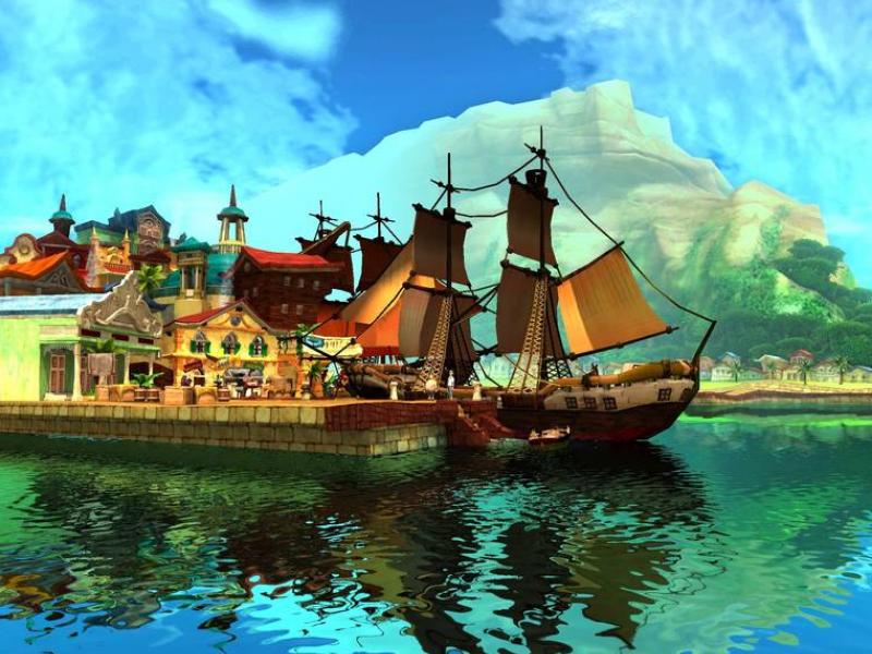 Скриншот из игры Jack Keane - 60