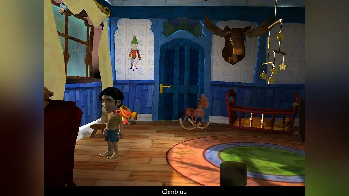 Скриншот из игры Jack Keane - 14