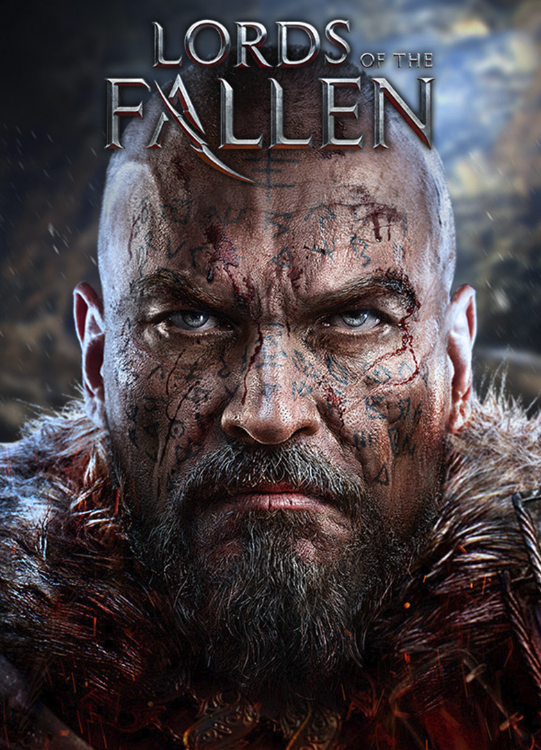 Обложка игры Lords of the Fallen 2014