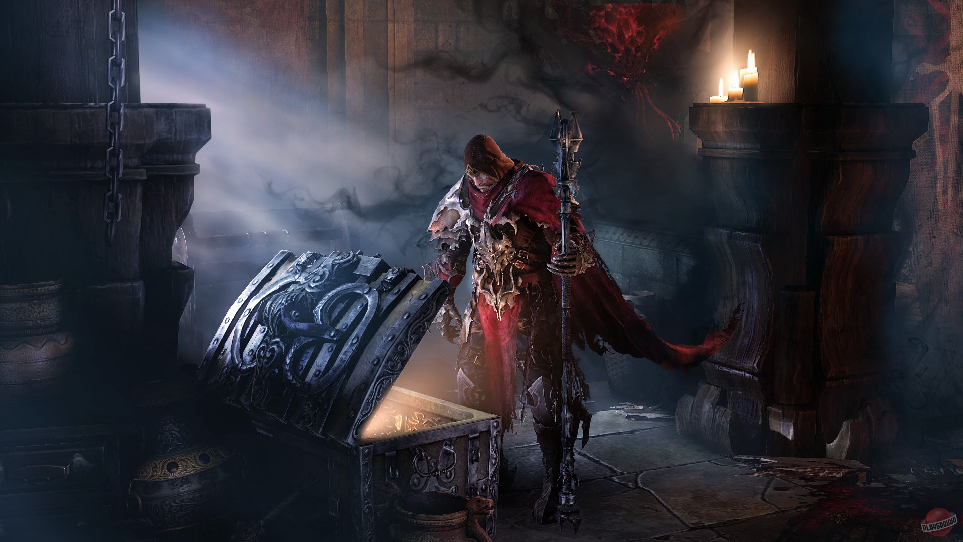 Скриншот из игры Lords of the Fallen 2014 - 22