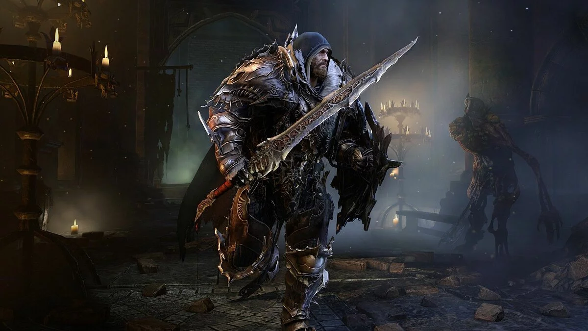 Скриншот из игры Lords of the Fallen 2014 - 16