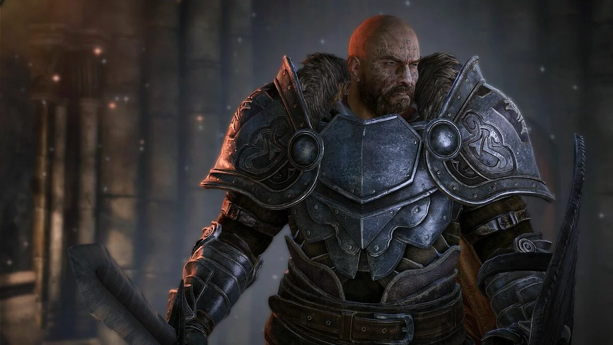 Скриншот из игры Lords of the Fallen 2014 - 14