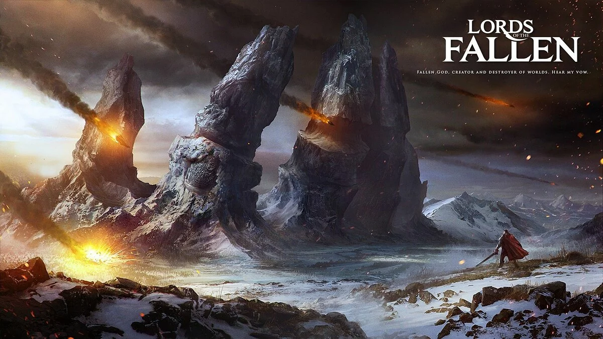 Скриншот из игры Lords of the Fallen 2014 - 19