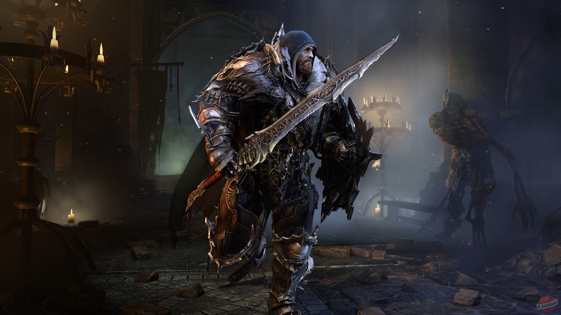 Скриншот из игры Lords of the Fallen 2014 - 25