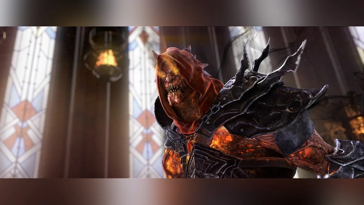Скриншот из игры Lords of the Fallen 2014 - 3