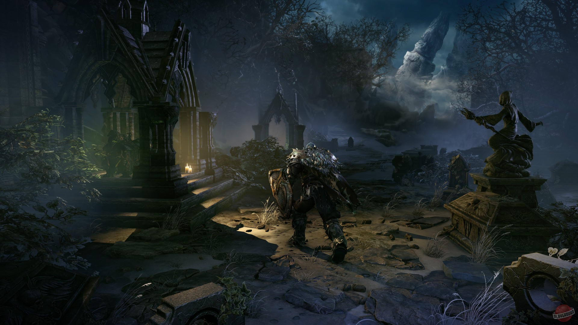 Скриншот из игры Lords of the Fallen 2014 - 24