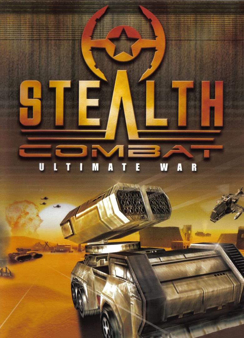Обложка игры Stealth Combat