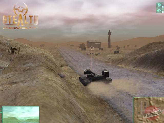 Скриншот из игры Stealth Combat - 1