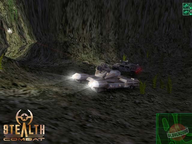 Скриншот из игры Stealth Combat - 2