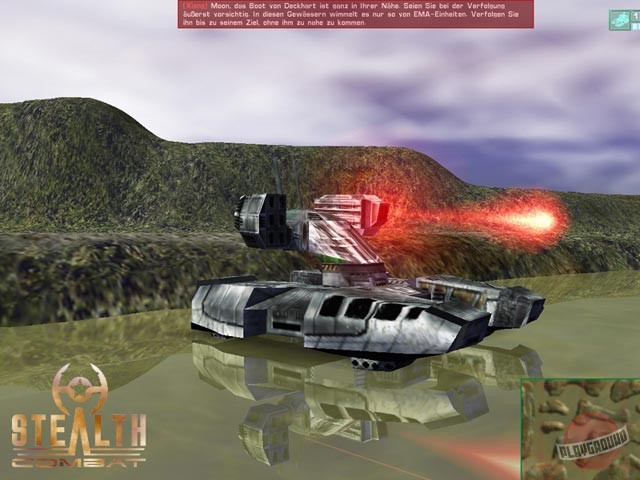 Скриншот из игры Stealth Combat - 4