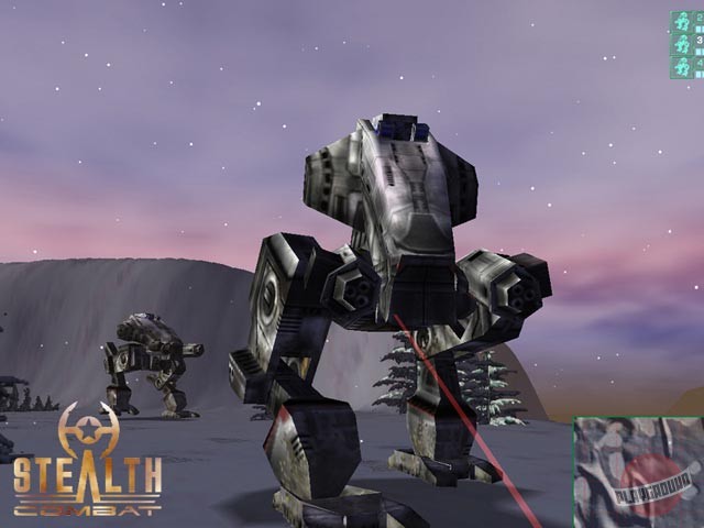 Скриншот из игры Stealth Combat - 3