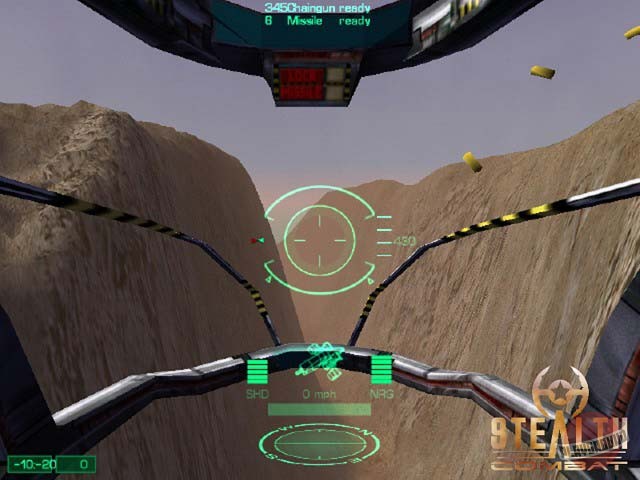 Скриншот из игры Stealth Combat - 10
