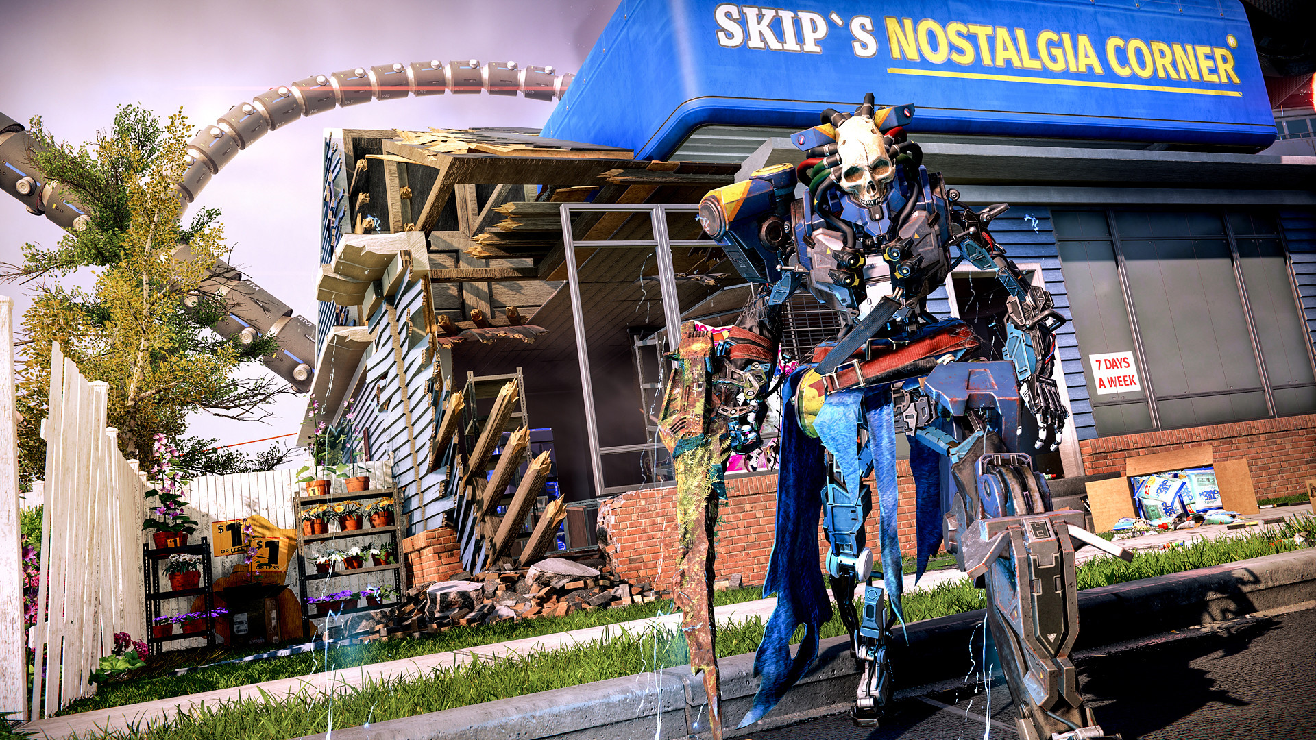 Скриншот из игры The Surge 2 - The Kraken - 3