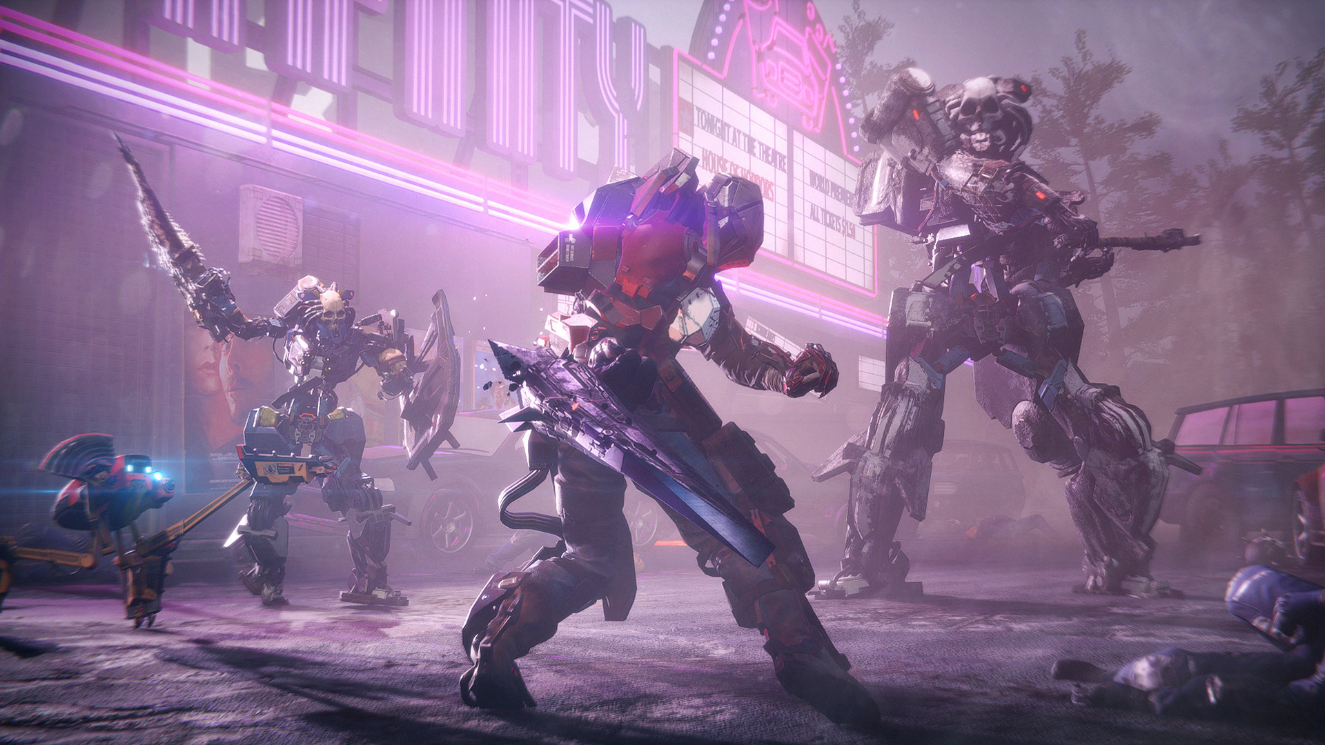 Скриншот из игры The Surge 2 - The Kraken - 1