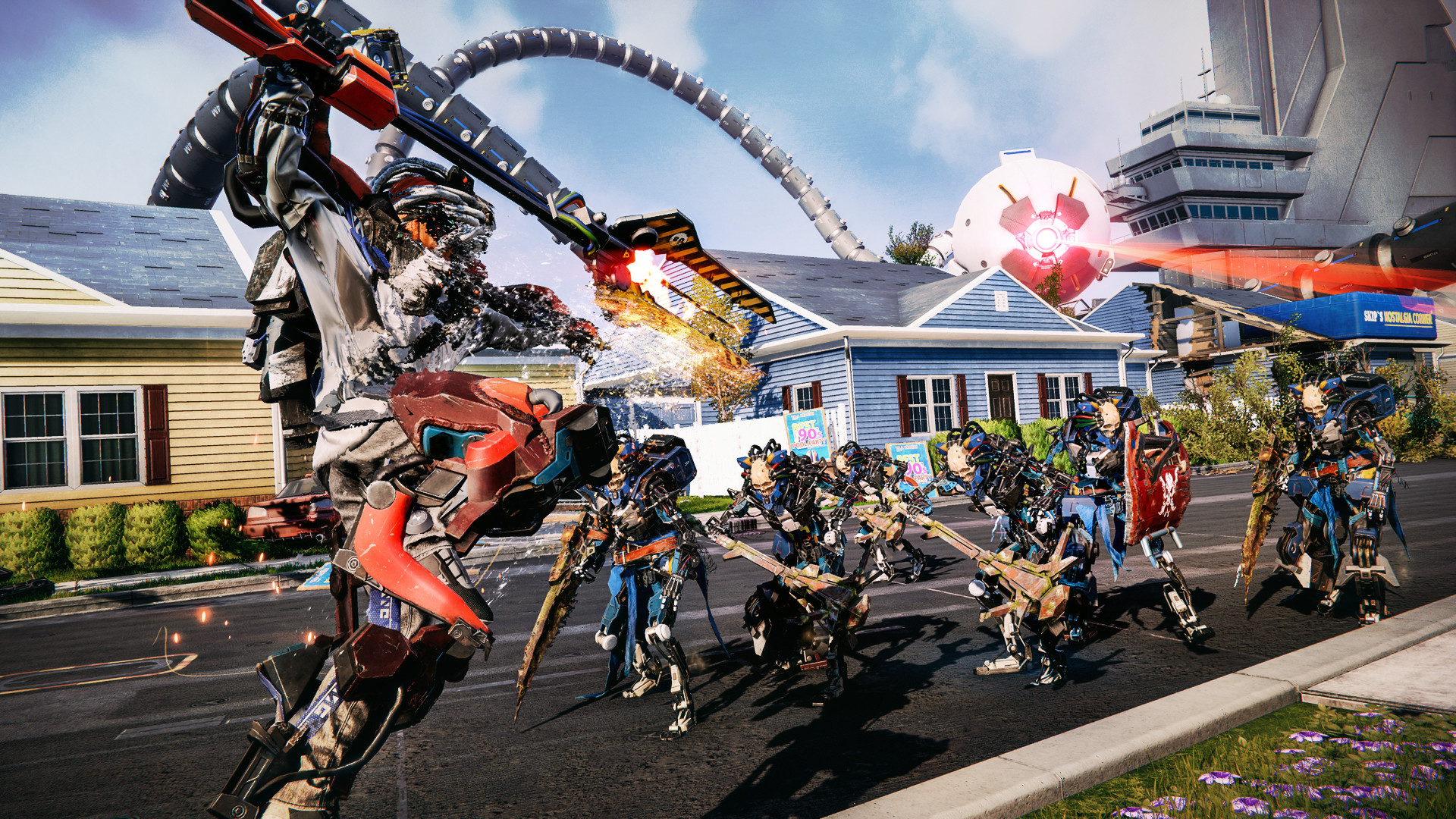 Скриншот из игры The Surge 2 - The Kraken - 4