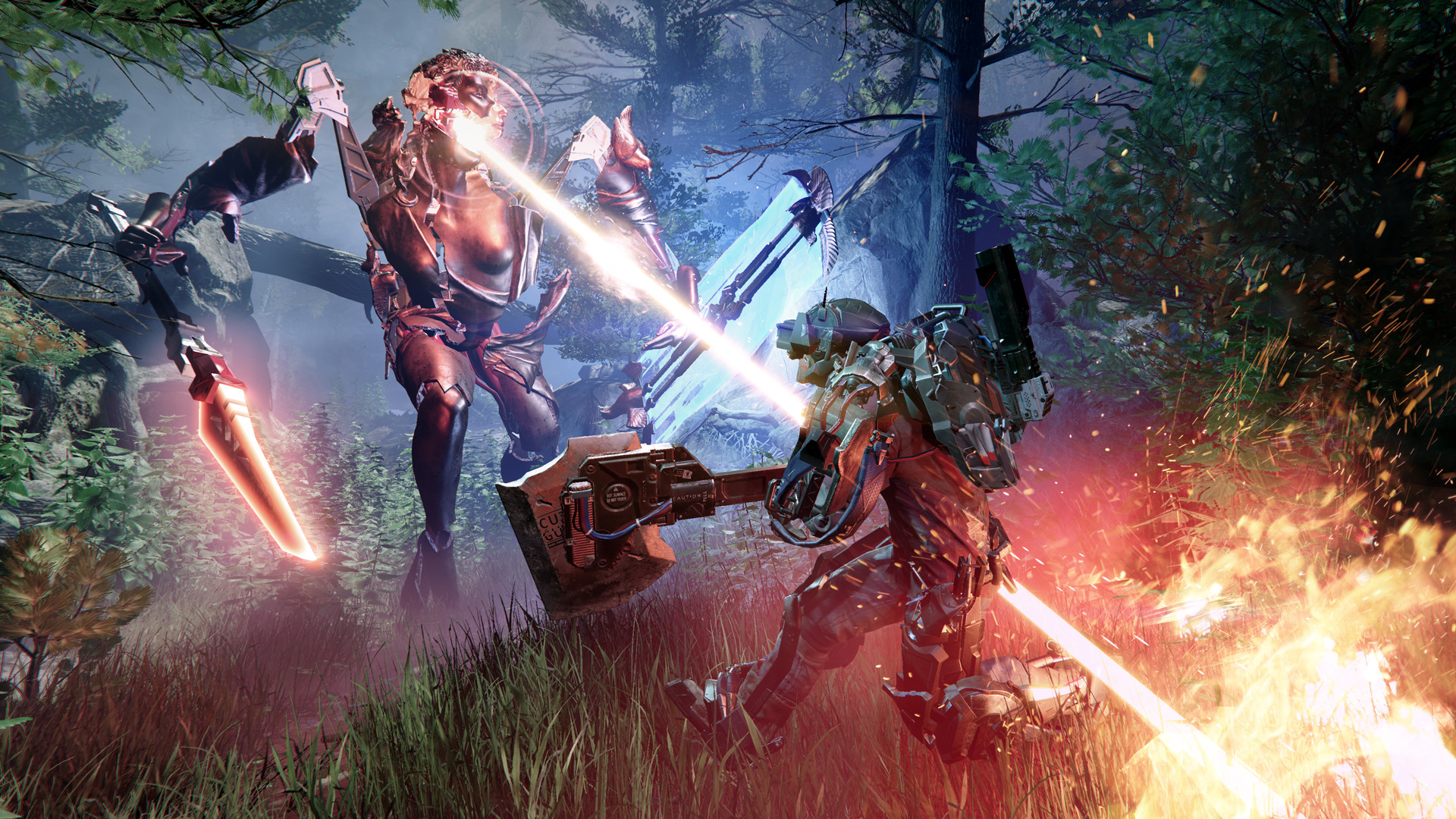 Скриншот из игры The Surge 2 - 19