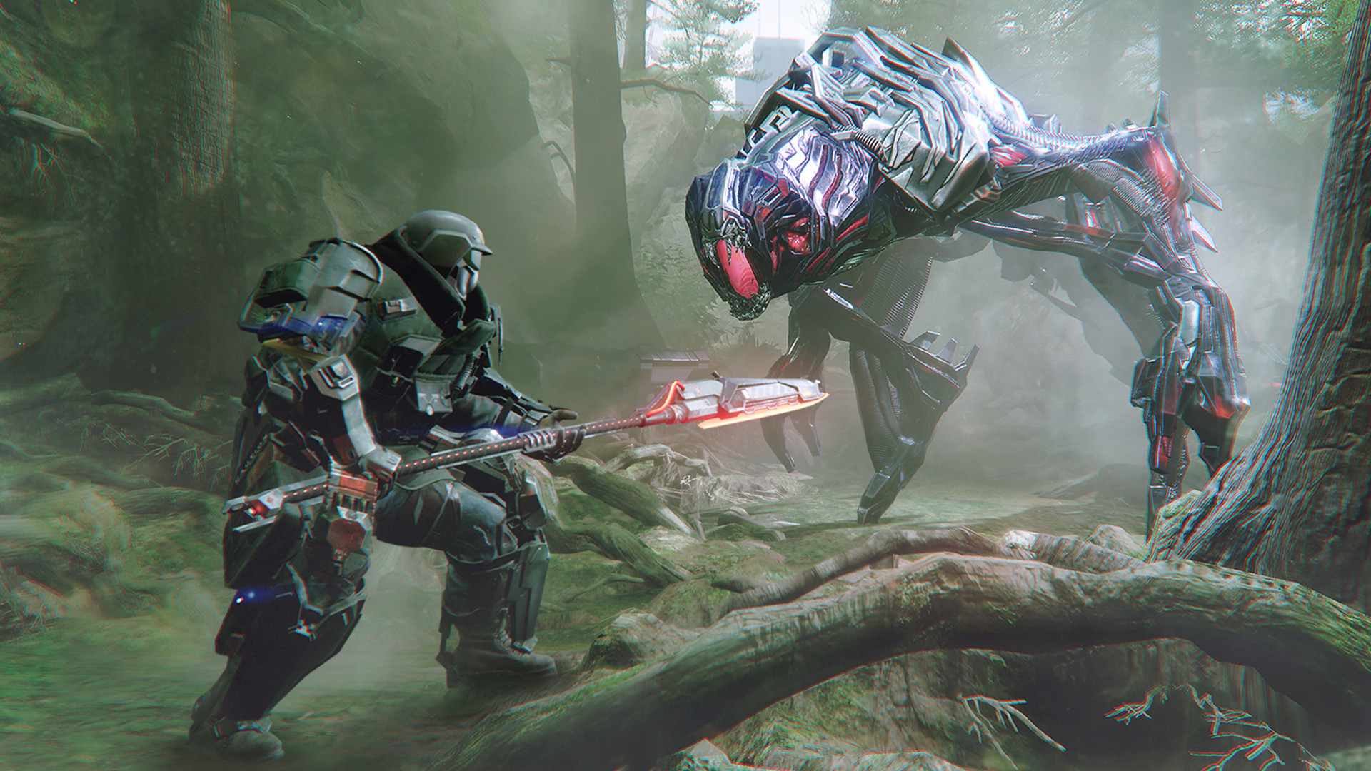 Скриншот из игры The Surge 2 - 29