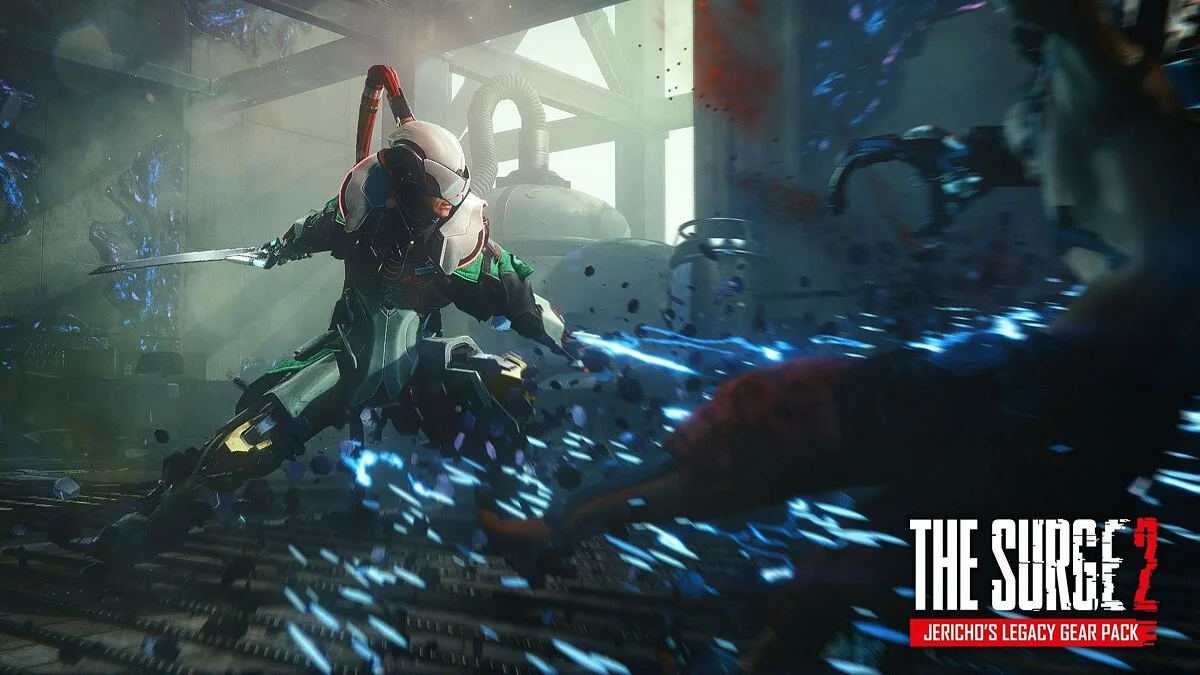 Скриншот из игры The Surge 2 - 32