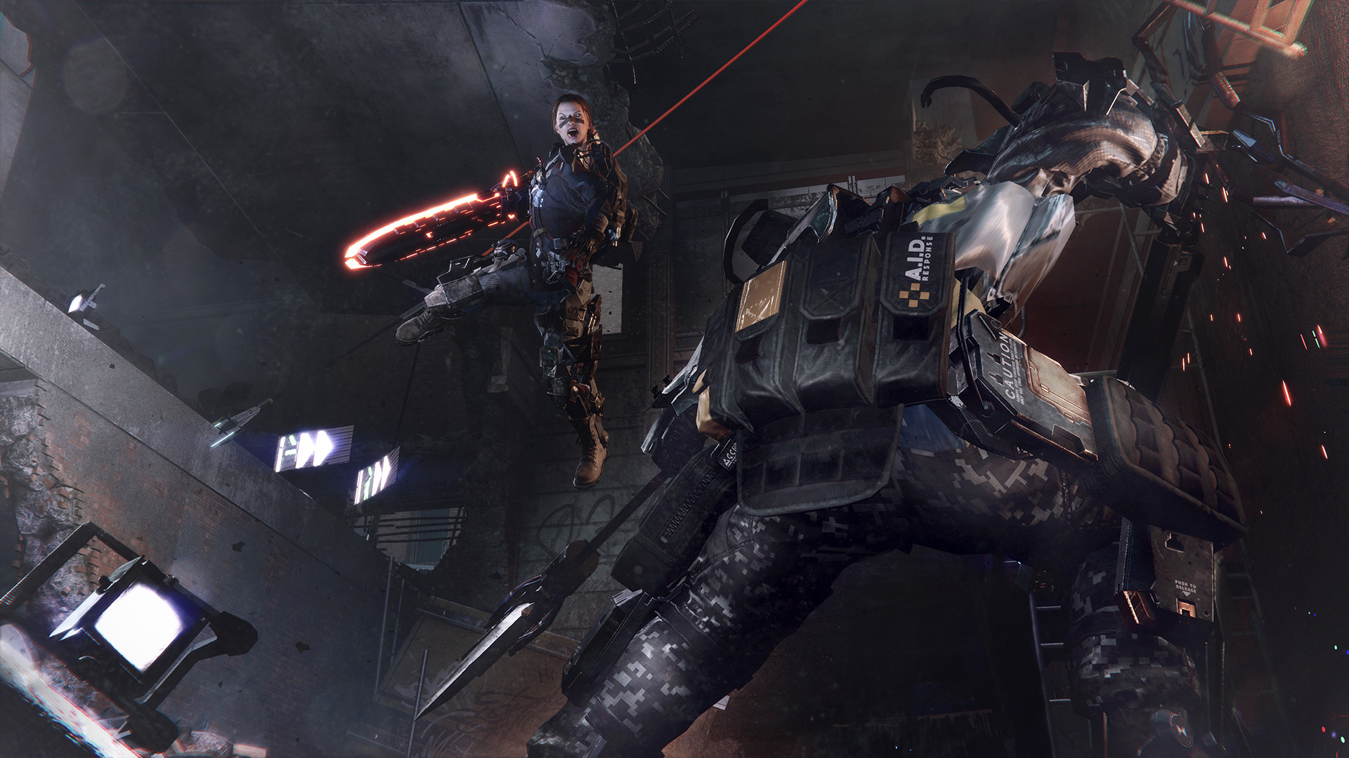 Скриншот из игры The Surge 2 - 40