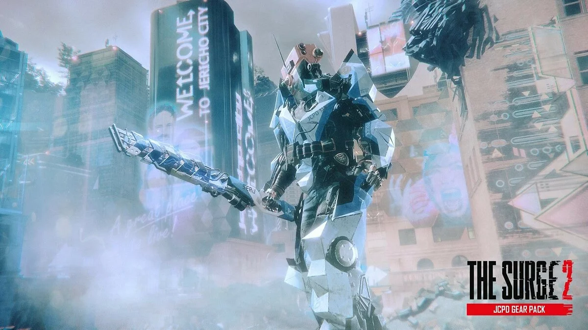 Скриншот из игры The Surge 2 - 44