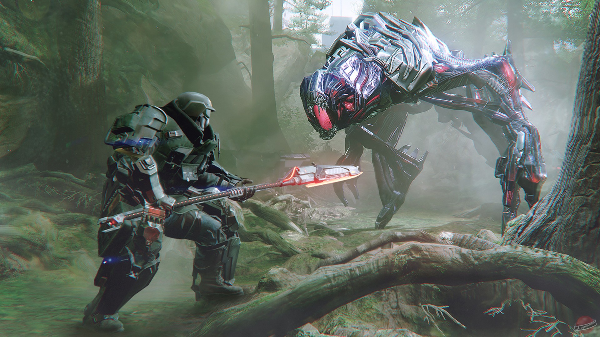 Скриншот из игры The Surge 2 - 39