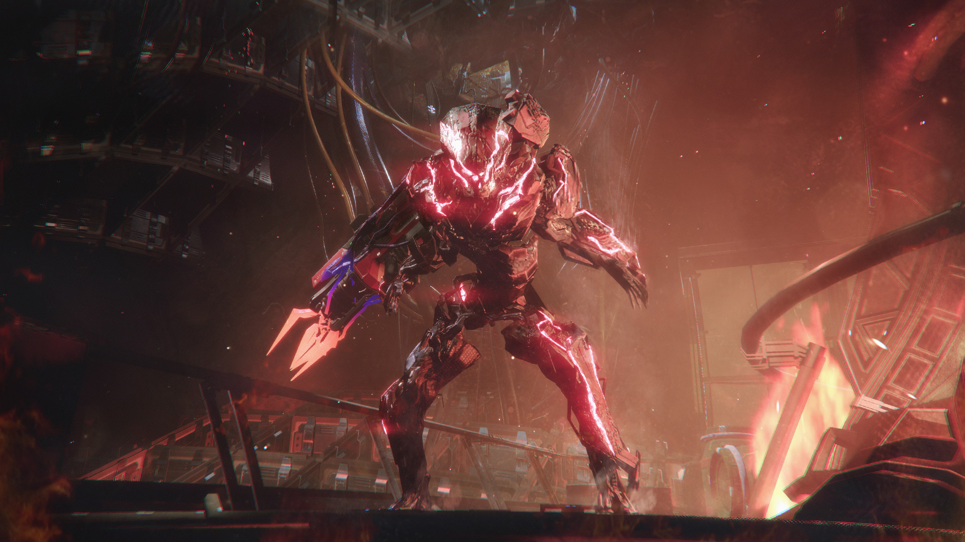 Скриншот из игры The Surge 2 - 26