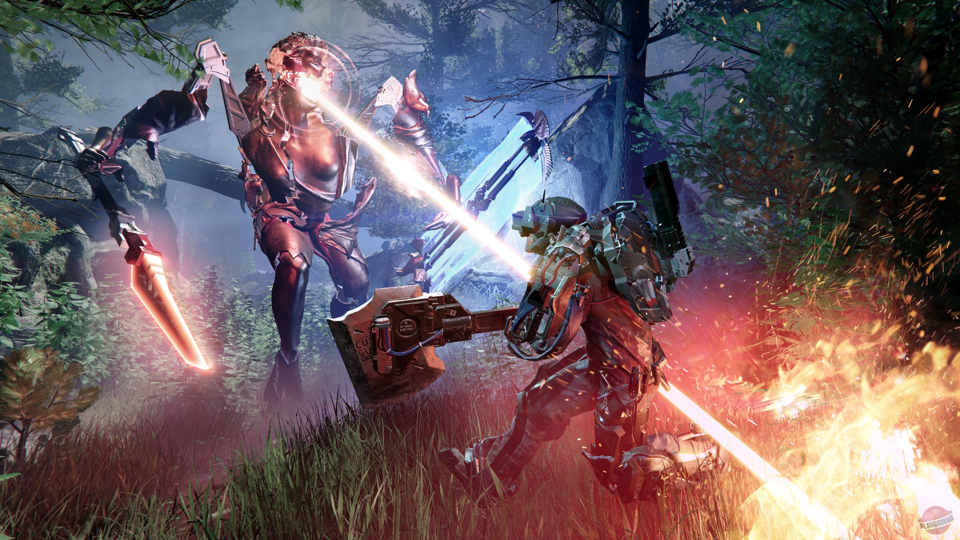 Скриншот из игры The Surge 2 - 34