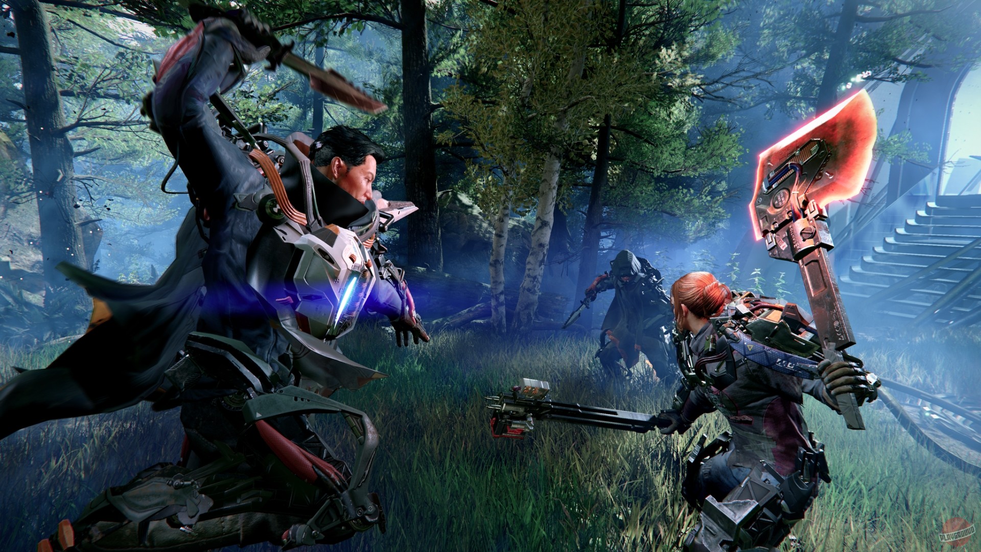 Скриншот из игры The Surge 2 - 20