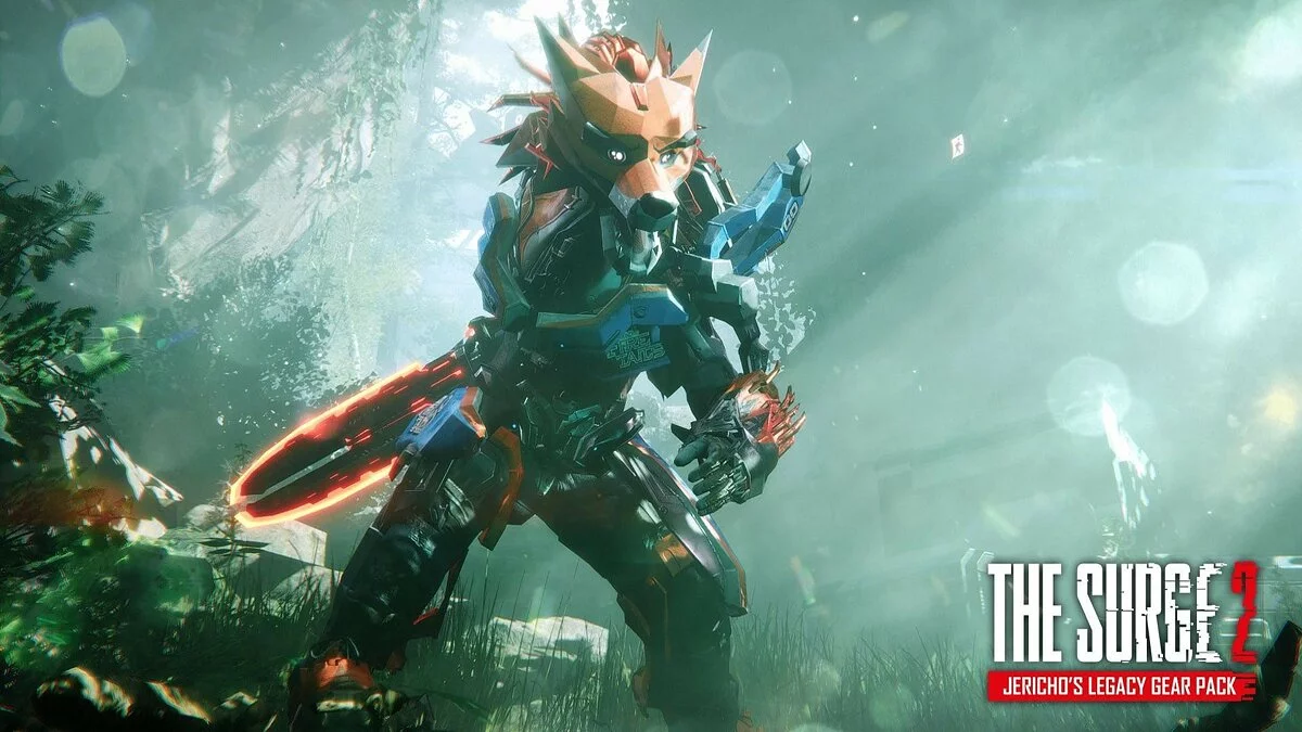 Скриншот из игры The Surge 2 - 23