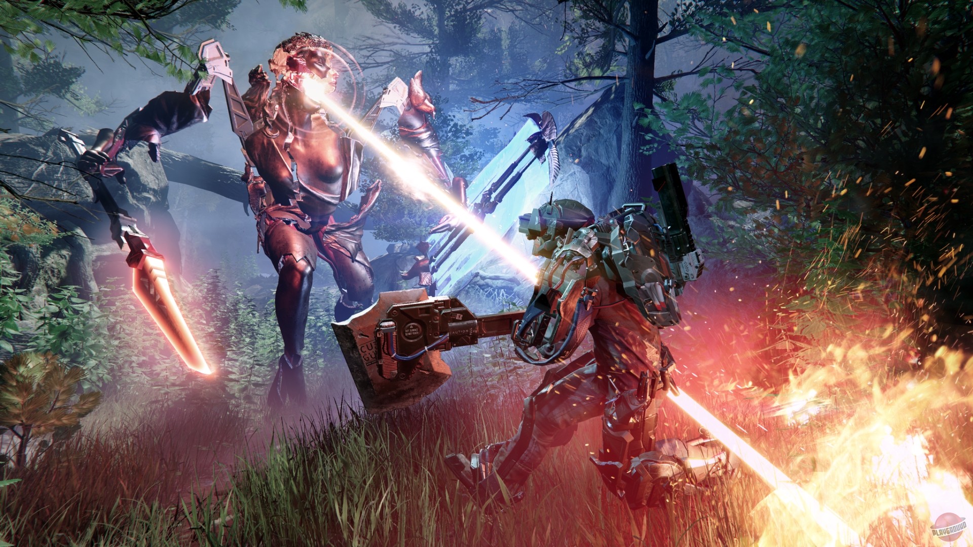 Скриншот из игры The Surge 2 - 36