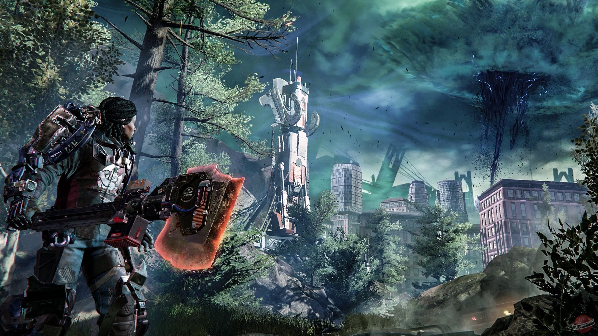 Скриншот из игры The Surge 2 - 28