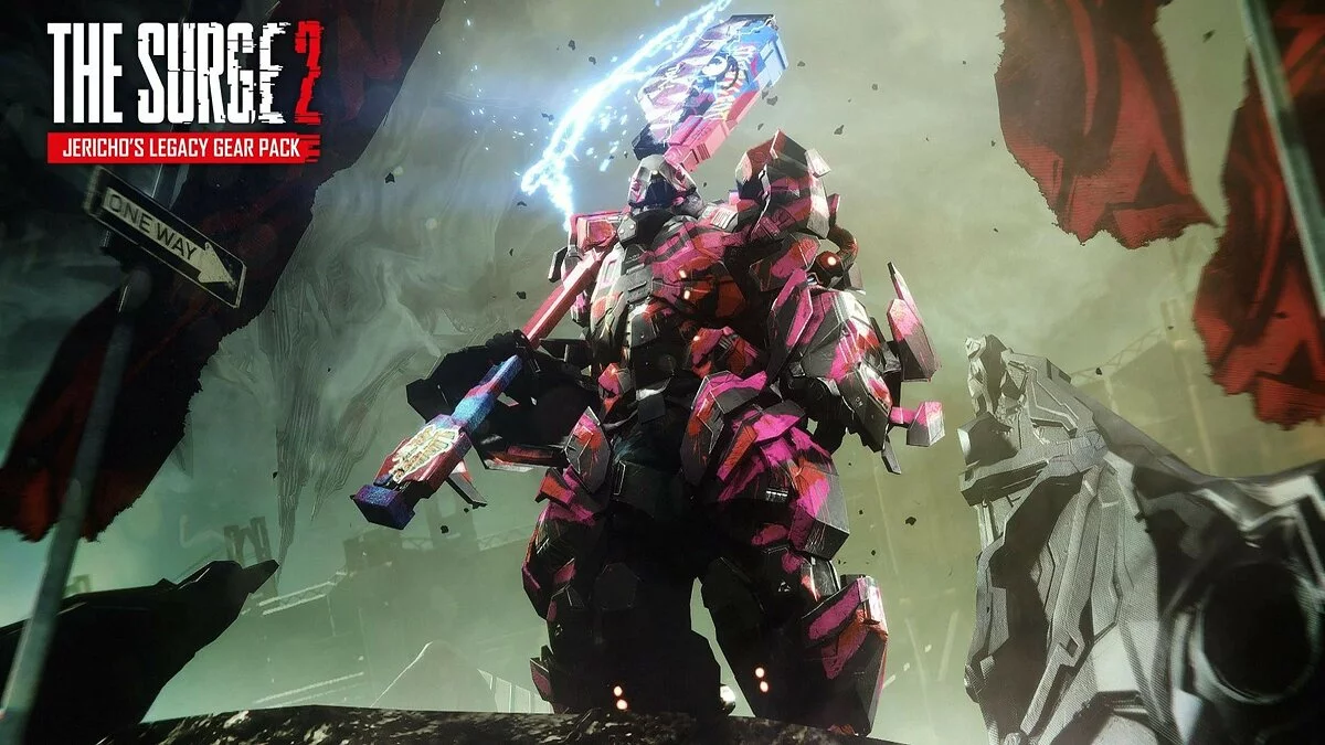 Скриншот из игры The Surge 2 - 27