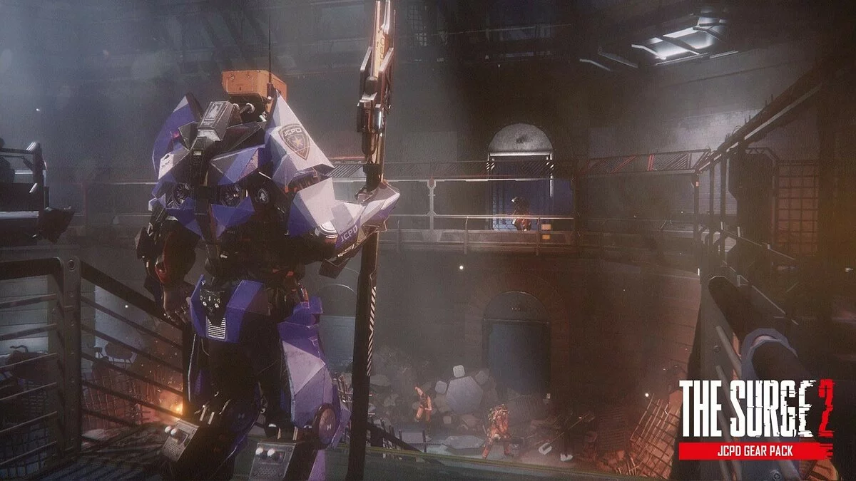 Скриншот из игры The Surge 2 - 42