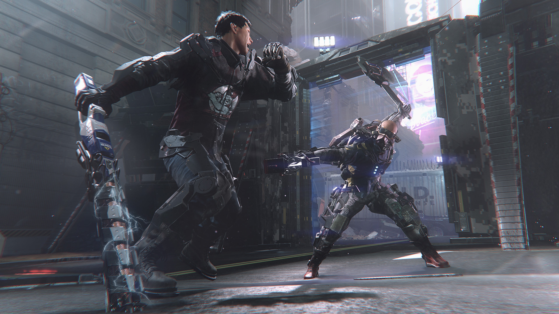 Скриншот из игры The Surge 2 - 38