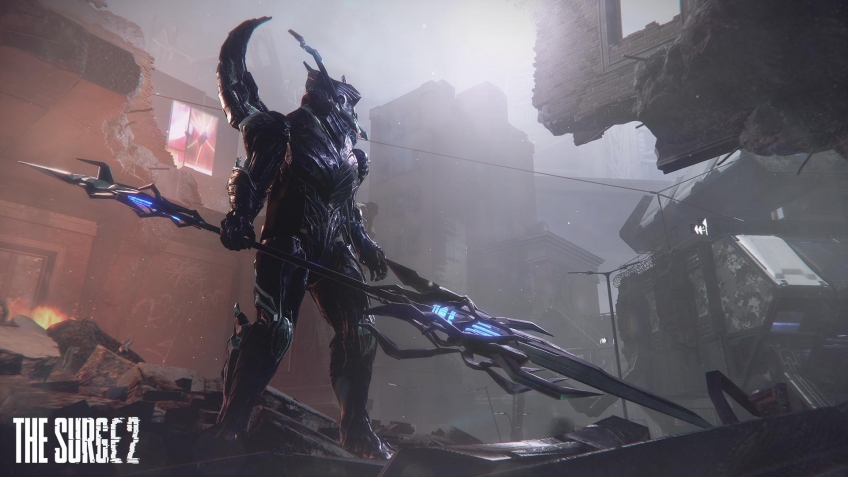 Скриншот из игры The Surge 2 - 11