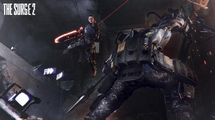 Скриншот из игры The Surge 2 - 15
