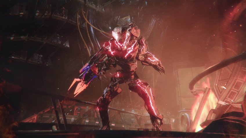 Скриншот из игры The Surge 2 - 16