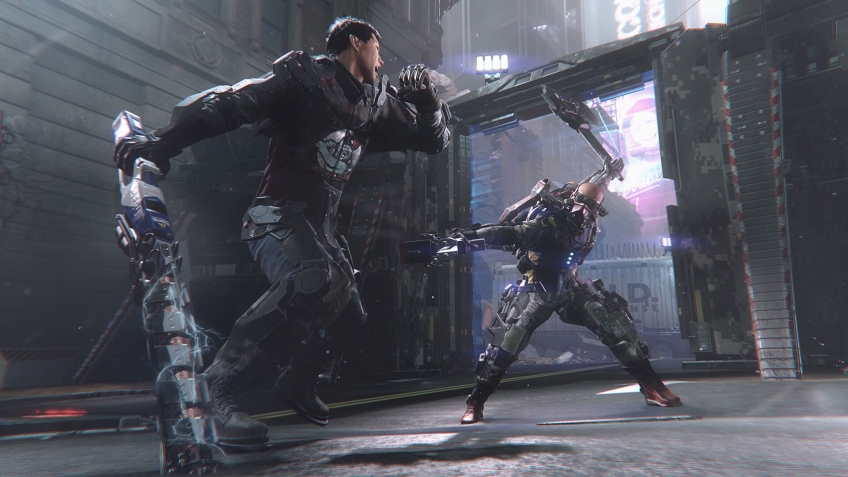 Скриншот из игры The Surge 2 - 17