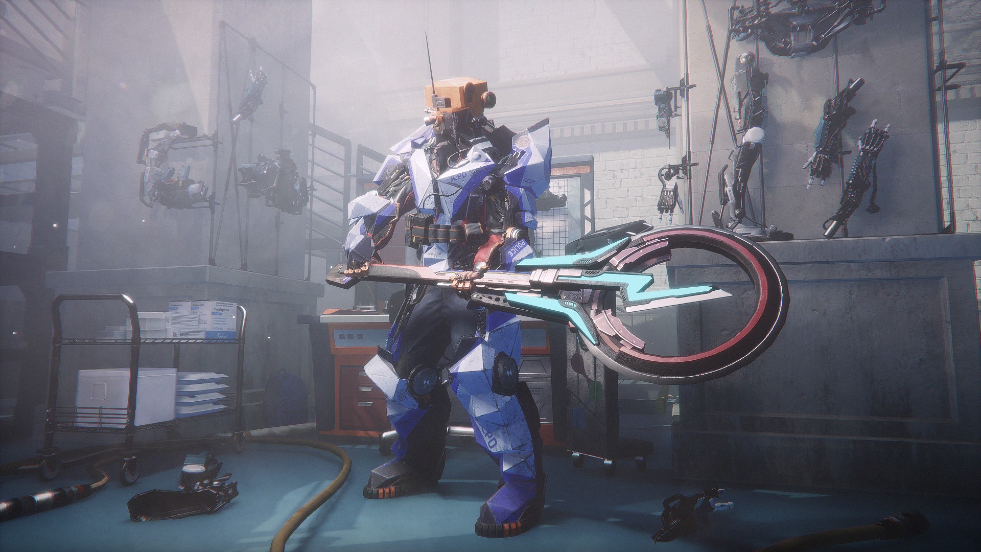 Скриншот из игры The Surge 2 - 3