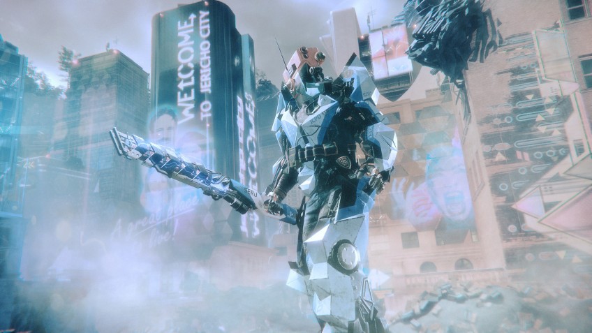 Скриншот из игры The Surge 2 - 5