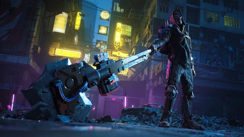 Скриншот из игры The Surge 2 - 6