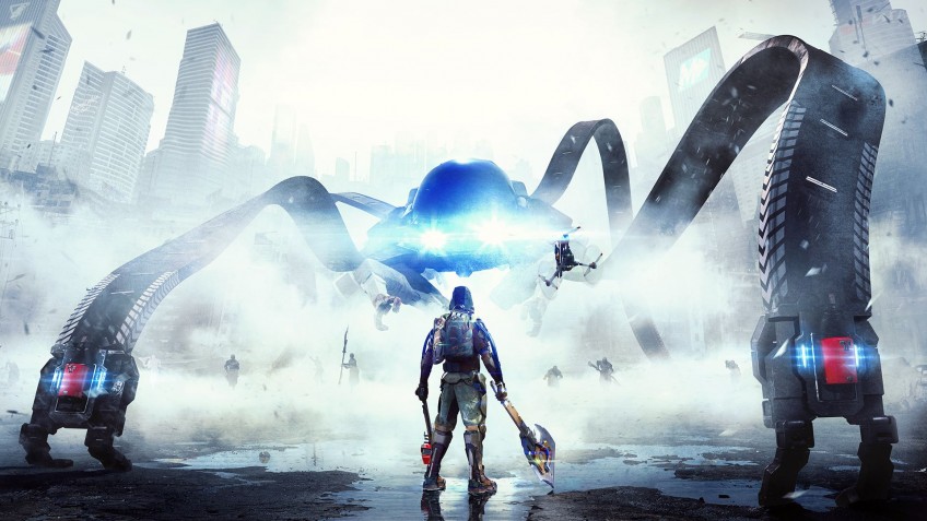 Скриншот из игры The Surge 2 - 10