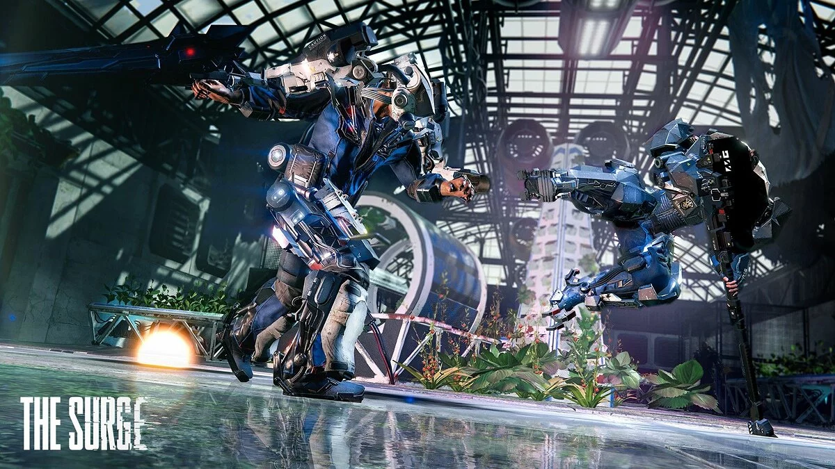 Скриншот из игры The Surge - 28