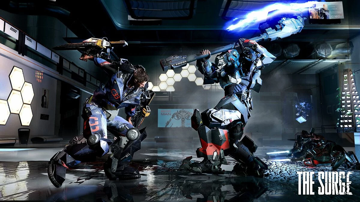 Скриншот из игры The Surge - 22